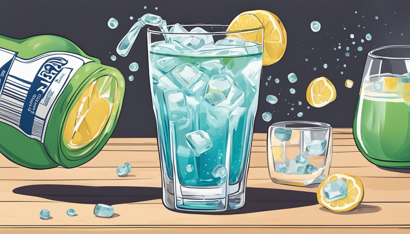Read more about the article How to Substitute Seltzer for Club Soda: A Simple Guide to Interchangeable Carbonated Waters