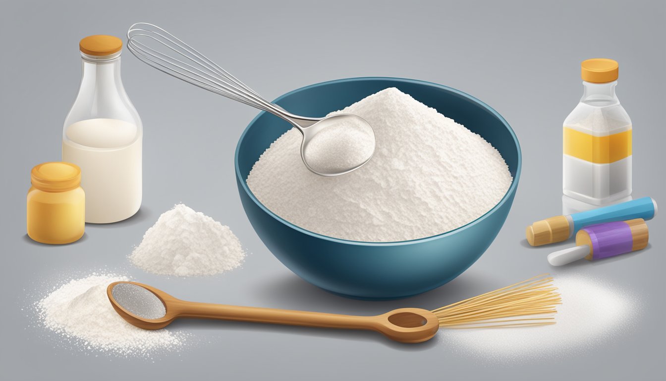 Read more about the article How to Substitute Self-Raising Flour: Simple Alternatives for Your Baking Needs