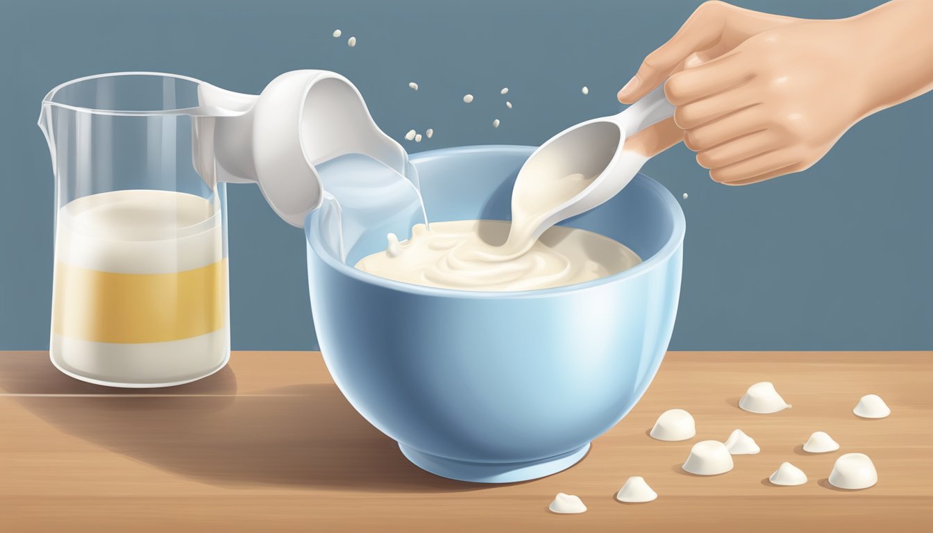 Read more about the article How to Substitute Skim Milk for Whole Milk in Baking: Simple Tips for Lighter Recipes
